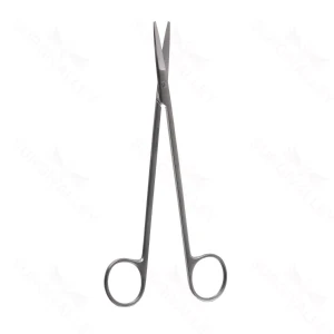 Surgical Scissors Straight 18.0 cm (7") – surgivalley (002210587)