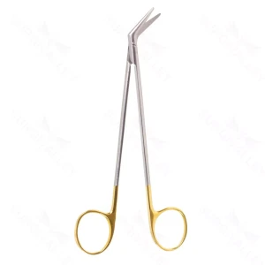Debakey Surgical Scissors 18.0 cm (7") – surgivalley (027210423)