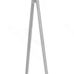 DeMartel scissors 7 straight blades blunt tips ring handle