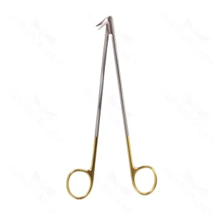 Tijeras Diethrich Golden Grip de 7" a 120° – surgivalley (002210414)