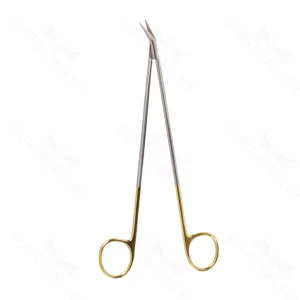 Tijeras Diethrich Golden Grip 7" 25° – surgivalley (002210410)
