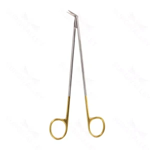 Tijeras Diethrich Golden Grip 7" 60° – surgivalley (002210412)