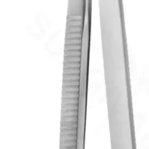 7 Jacobson Vannas Scissors flat handle 45° blades – surgivalley (002210682)