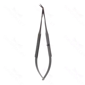 7 Micro Vascular Spring Handle flat 45° – surgivalley (002210512)