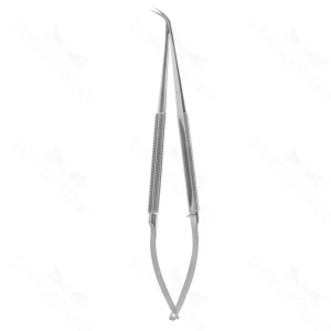 7 Microvascular Scissors 60° curved right – surgivalley (002210658)