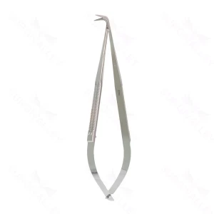 7 Microvascular Scissors flat handle 90° – surgivalley (002210668)