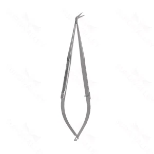 7 Microvascular Spring Handle flat 60° – surgivalley (002210667)