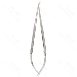 7 Microvascular Spring Handle Scissors 45° – surgivalley (002210661)