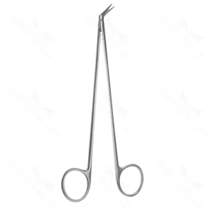 7 Vascular and Artery Scissors 25° delicate – surgivalley (002210640)