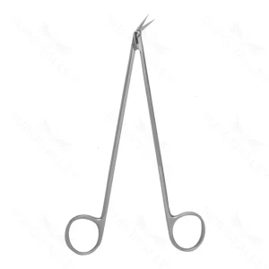 7 Vascular and Artery Scissors 45° extra delicate – surgivalley (002210645)