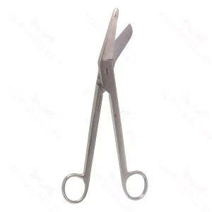 Bandage Surgical Scissors 22.5 cm (9) – surgivalley (002210351)