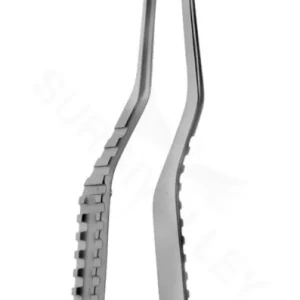 Surgical Scissors Curved 15.9 cm (6.3) – surgivalley (002210751)