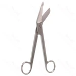 Surgical Shears Angled 20.0 cm (8")