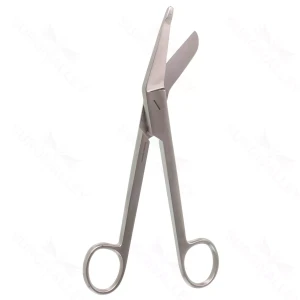 Tijeras Esmarch anguladas de 8"