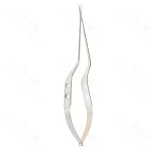 8 Yasargil Micro Scissors curved blades – surgivalley (002210767)