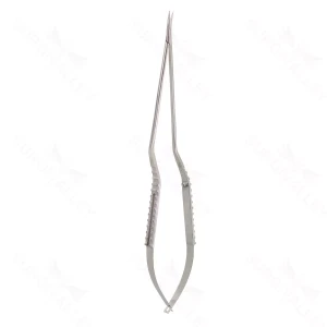 Surgical Scissors Curved 23.5 cm (9.2) – surgivalley (002210737)