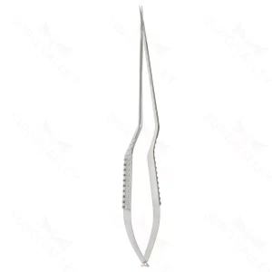 Tijeras Micro de 9 1/4" dentadas de bayoneta con hoja recta – surgivalley (002210734)