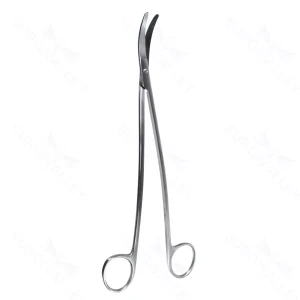Surgical Scissors 25.0 cm (10) – surgivalley (111210275)