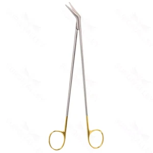 Debakey Surgical Scissors 23.0 cm (9") – surgivalley (027210424)