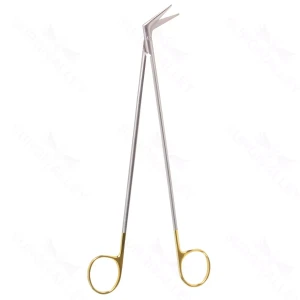Debakey Surgical Scissors 23.0 cm (9") – surgivalley (027210425)