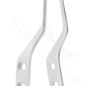 9 Yasargil Micro Scissors blades curved down – surgivalley (002210771)