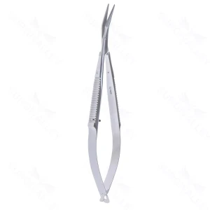 Aebli Corn Sect Scissors Left Handed for precise General Surgery tissue dissection – surgivalley (002210806)