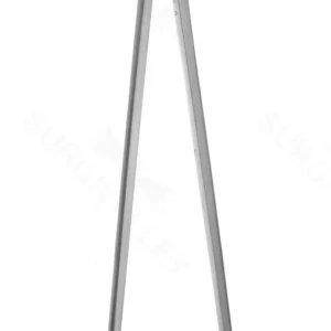 Beall Circumflex Scissors for precise tissue dissection in General Surgery procedures – surgivalley (002210635)