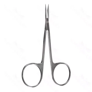 Bonn Eye Scissors delicate pointed blades straight for General Surgery procedures – surgivalley (002210871)