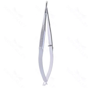 Castro Corn Scissors micro blades for precise General Surgery tissue dissection – surgivalley (002210817)