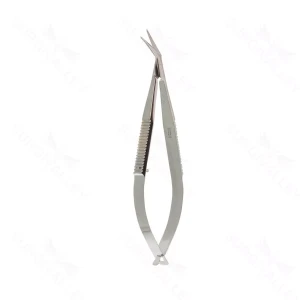 Castro Keratoplasty Scissors Blunt Tips Medium Blades for General Surgery and Ophthalmic Procedures – surgivalley (002210824)