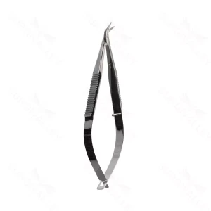 Castro Micro Corn Scissors left for delicate tissue dissection in General Surgery procedures – surgivalley (002210799)