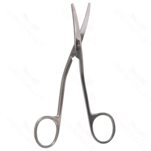 Cinelli Foman Dorsal Scissors for Septoplasty and Nasal Sinus Surgery in General Surgery