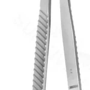 Coronary Surgical Scissors Angled 17.1 cm (6.7) – surgivalley (002210670)