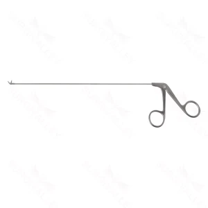 Feder-Ossoff Microlaryn Scissors sharp angled up vertical – surgivalley (002210972)