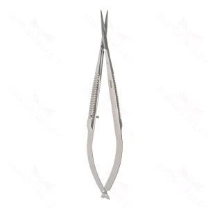 Fine Stitch Scissors with Sharp Pointed Tips for Precise Tissue Dissection in General Surgery Procedures – surgivalley (002210847)