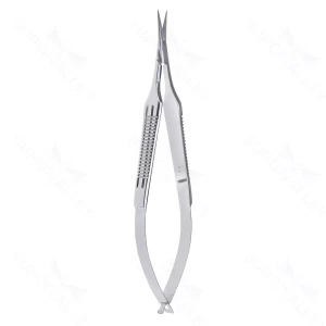 Fine Stitch Scissors with Wide Handle for General Surgery Procedures – surgivalley (002210848)