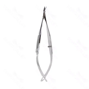 Vannas Surgical Scissors – surgivalley (002210854)