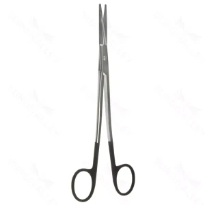 Gorney Surgical Scissors SuperCut Curved 19.1 cm (7.5) TC (Gold Handle) – surgivalley (002210570)
