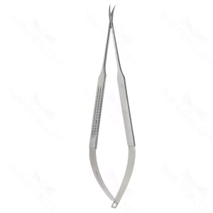 Jacobson Surgical Scissors Curved 18.4 cm (7.2) – surgivalley (002210783)