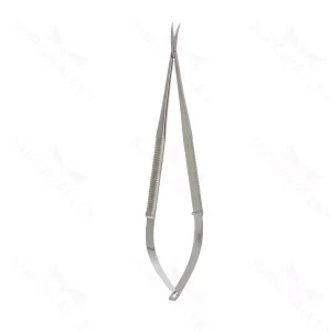 Jacobson Surgical Scissors Curved 18.4 cm (7.2) – surgivalley (002210724)