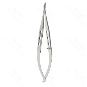 Jaffe Stitch Scissors medium very sharp point tips for precise General Surgery tissue dissection – surgivalley (002210839)