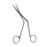 Knight Surgical Scissors Straight 16.2 cm (6.4)