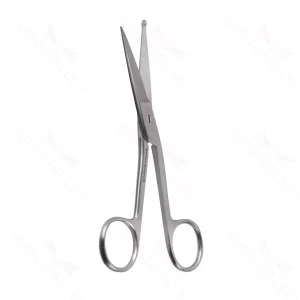Bandage Surgical Scissors Curved 14.0 cm (5.5) – surgivalley (002210354)