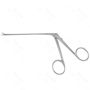 Luetje Alligator Scissors 5mm blades delicate straight – surgivalley (002210918)
