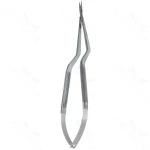 Micro Surgical Scissors Curved 20.9 cm (8.2)