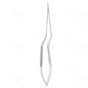 Microsurgical Scissors Straight 20.9 cm (8.2) – surgivalley (002210746)