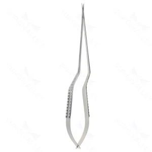 Castanares Surgical Scissors Straight 15.9 cm (6.3) TC (Gold Handle) – surgivalley (002210743)