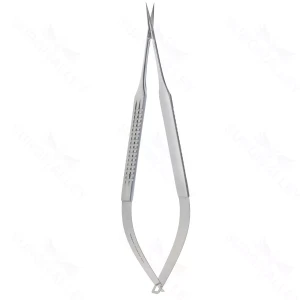 Straight Micro Scissors for Precise Tissue Dissection in Surgical Procedures – surgivalley (002210778)