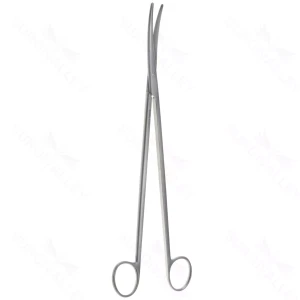 Nelson-Metzenbaum Dissecting Scissors curved 14 – surgivalley (002210580)