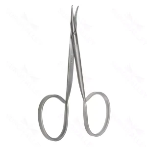 REEH Ribbon Type Stitch Scissors Slight Curve – surgivalley (002210885)